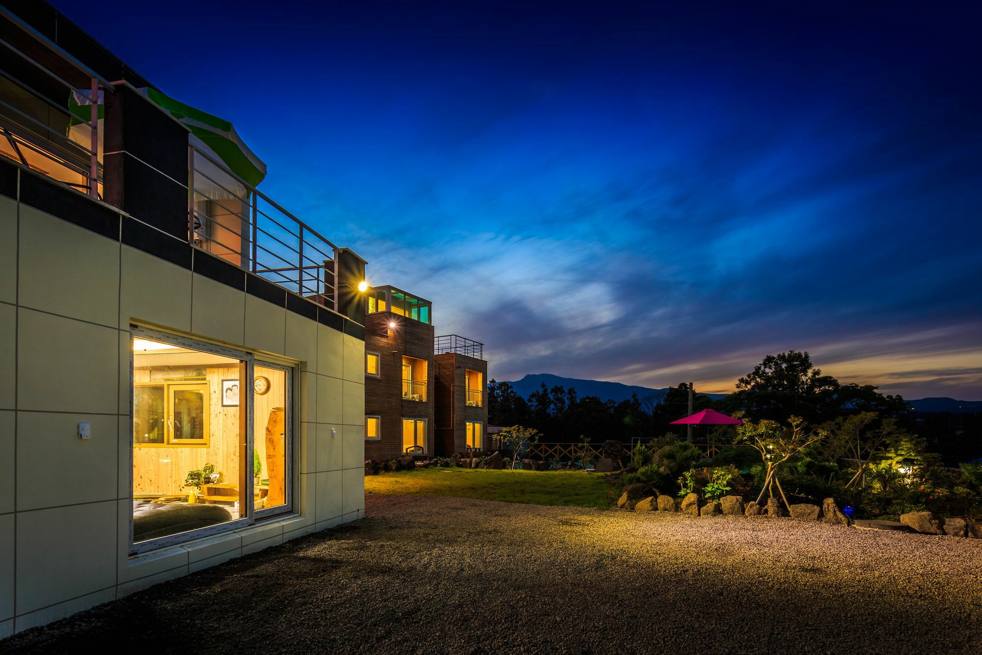 Gloryhill Pension مدينة سيوجويبو المظهر الخارجي الصورة